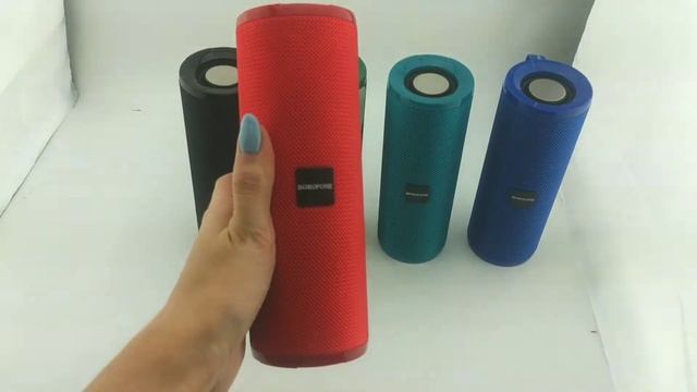 Колонки Borofone BR1 звук смотреть онлайн