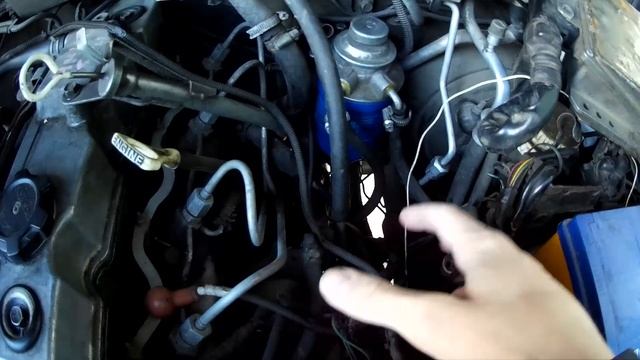 PAJERO II - Как внезапно умирает стартер 4м40 и что с этим делать смотреть онлайн