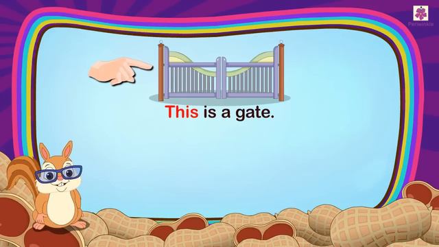 Using This - These - That - Those _ English Grammar & Composition Grade 1 _ Periwinkle