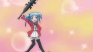 (rus sub) Bokusatsu Tenshi Dokuro-Chan OVA op