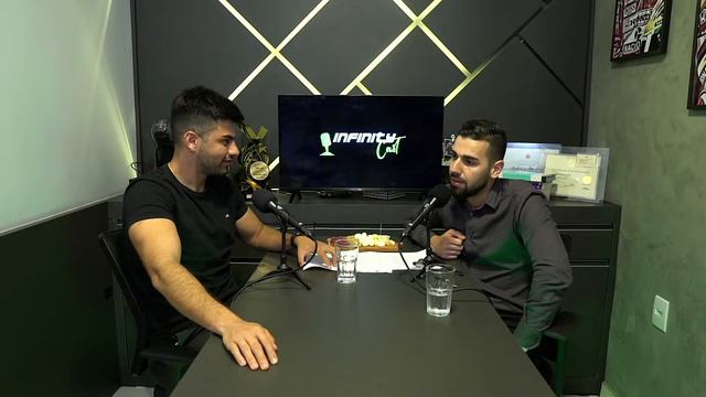 LANÇAMENTO OFICIAL - INFINITY CAST смотреть онлайн