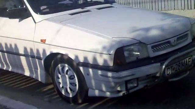 DACIA TUNING.MAF смотреть онлайн