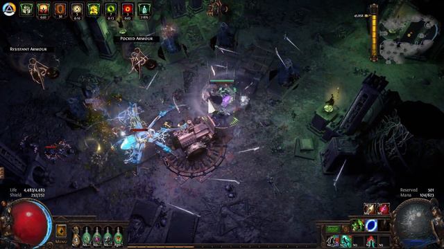 Path of Exile How to Pick your Pantheon for Any Build! смотреть онлайн