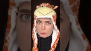 Жираф и Фея ходят в садик(1 часть)