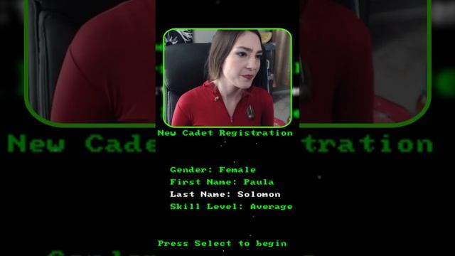 Star Trek: Starfleet Academy - Starship Bridge Simulator (1994) #shorts смотреть онлайн