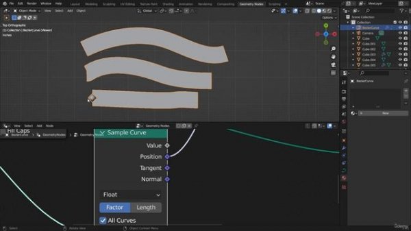 85 - Sample Curve Node