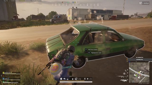 СТРИМ PUBG. ТЕСТИМ НОВЫЕ НАУШНИКИ Lunacy Night x Дарк Проджект. МИКРОФОН Fifine K669B смотреть онлайн