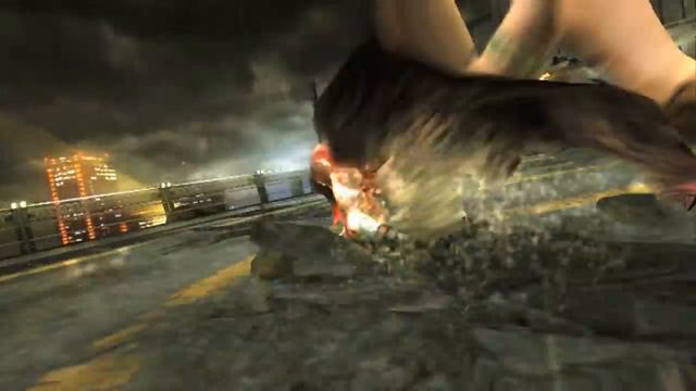 Tekken 6 Paul Phoenix смотреть онлайн