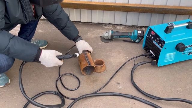 Плазморез с компрессором HANTEL, как работает и как выбрать