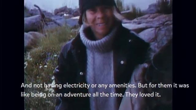 Tove jansson & Tuulikki Pietilä смотреть онлайн