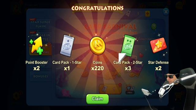 The Card Carnival Event Is INSANE! Tips & Strategies Tested (UNO! Mobile)