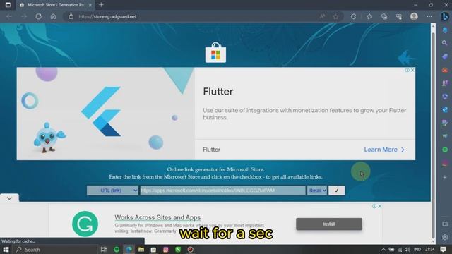 *NEW*How to Download Roblox Microsoft Store Without Store смотреть онлайн