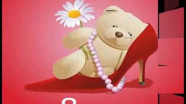 поздравление к 8 марта 2015 год смотреть онлайн