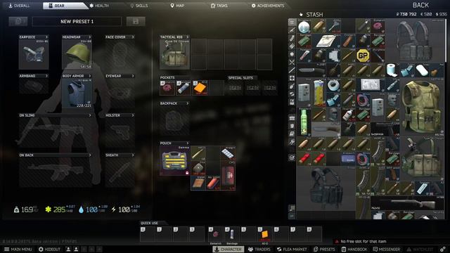 Tarkov Wipe 0.14 Day 2 - Part 2 смотреть онлайн