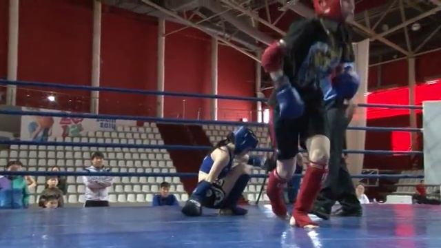 ЧРБ 2015 48 кг финал Инкина Дарья_син vs Водорацкая Мария_кр смотреть онлайн