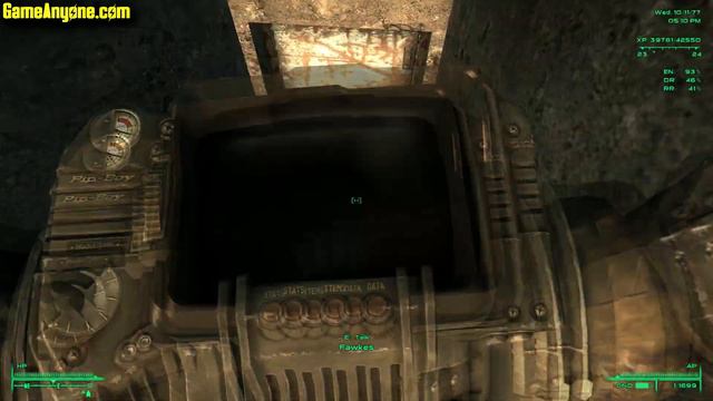 Fallout 3: Broken Steel [Part 9 - Entering the Mobile Base] смотреть онлайн