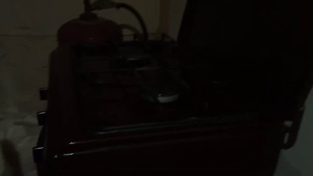 Коптит посуду газовая плита. Неожиданное решение. смотреть онлайн