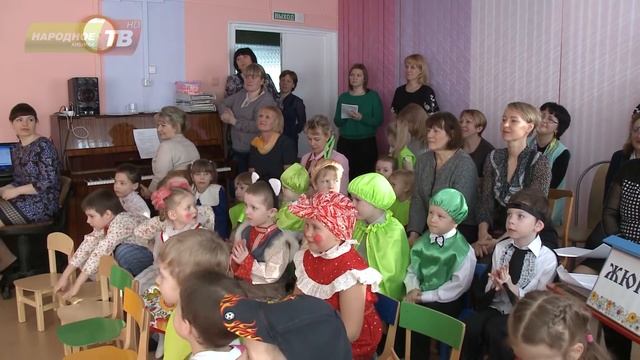 «Волшебный мир театра» смотреть онлайн
