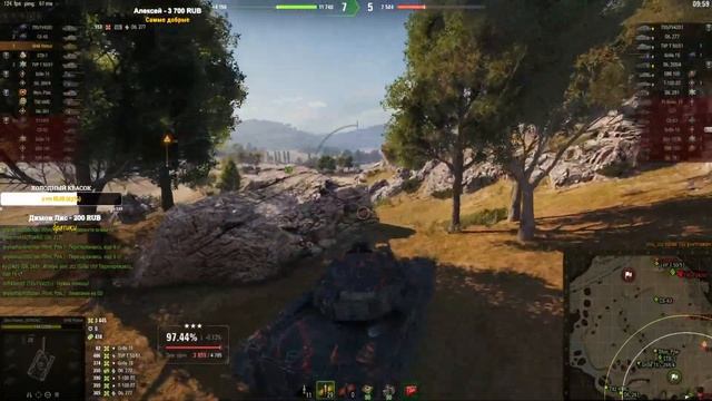 ДОБРЫЙ СТРИМЕР ИГРАЕТ LEBWA CUP смотреть онлайн