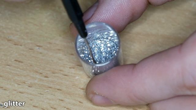 Making Custom Resin Keycaps #4 / RESIN ART