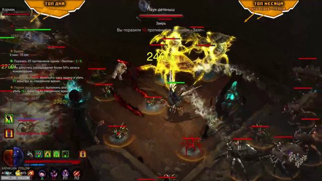 [PS4] ОДЕВАЕМ И ПРОКАЧИВАЕМ ХАНТА НА КОНСОЛИ! СМОТРИМ ОТЛИЧИЯ ОТ ПК! смотреть онлайн