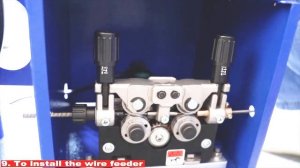 Как установить и настроить лазерный сварочный аппарат