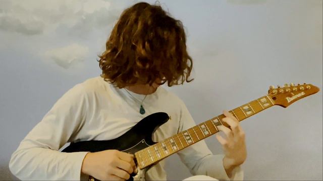 Ichika Nito - i miss you - Guitar Cover смотреть онлайн