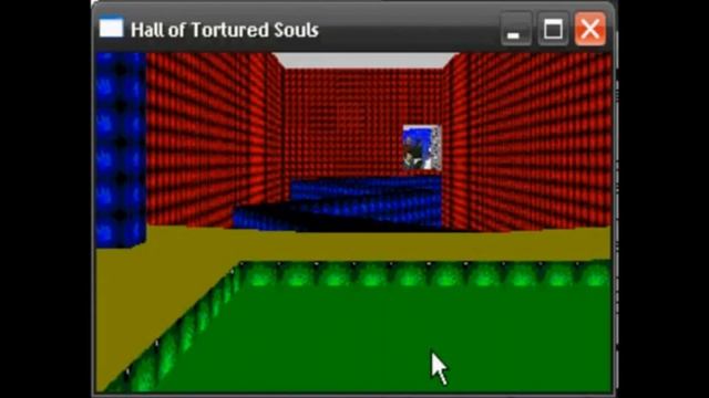 The Hall Of Tortured Souls | Microsoft Excel 95 Urban Legend