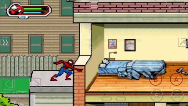 Ultimate spiderman ch1 fast foward смотреть онлайн