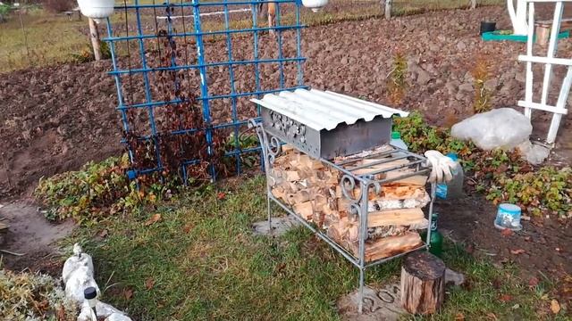 Дача осенью. смотреть онлайн