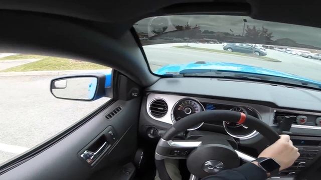 COCKY female CAMARO owner CALLS OUT my MUSTANG GT! (BAD IDEA...) смотреть онлайн