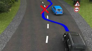 Значение запрещающих знаков.