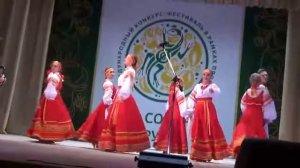 «Купался бобер» казачья плясовая песня. Исполняет ансамбль "Славица"