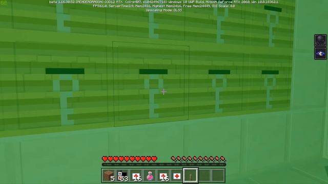 Minecraft horror map with RTX смотреть онлайн