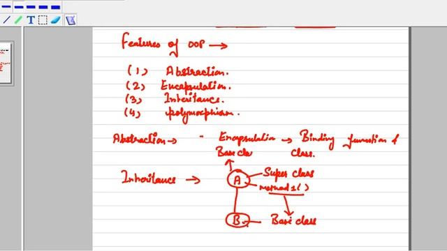 Object Oriented Programming in JAVA смотреть онлайн