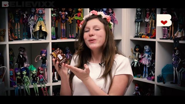 ПОДАРИЛИ МНОГО КУКОЛ ! новые куклы Монстер хай ПОДАРКИ на 8 марта Monster High Школа Монстров смотреть онлайн