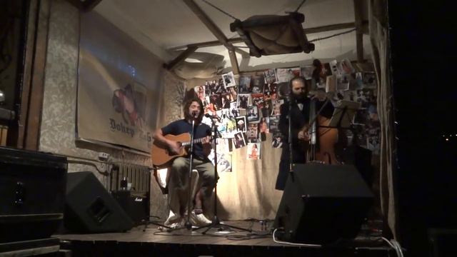 Сергей Белозёров + Гендель КОНТРАБАС Кречковский!(Morj)- Манту смотреть онлайн