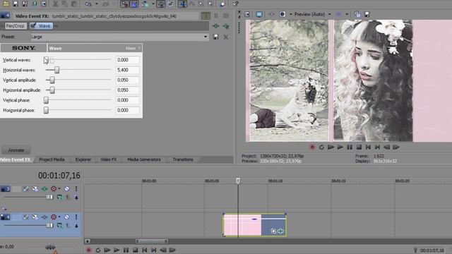 COOKIE CUTTER [SV effect tutorial] смотреть онлайн