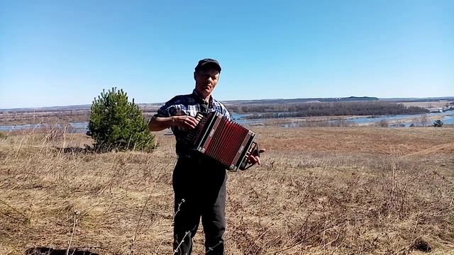 Марийская песня. Акмурзин Евгений