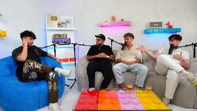 NUESTRAS EX NOVIAS | Episodio 1 смотреть онлайн