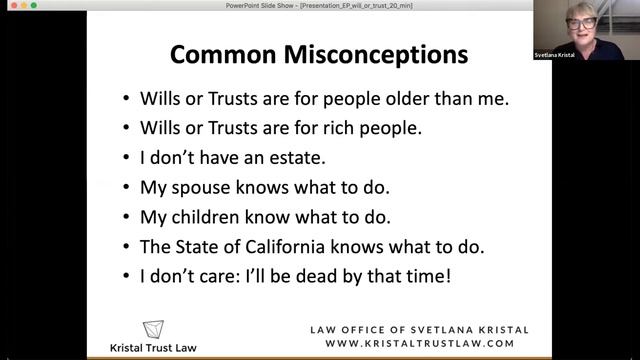 Will and Trust смотреть онлайн