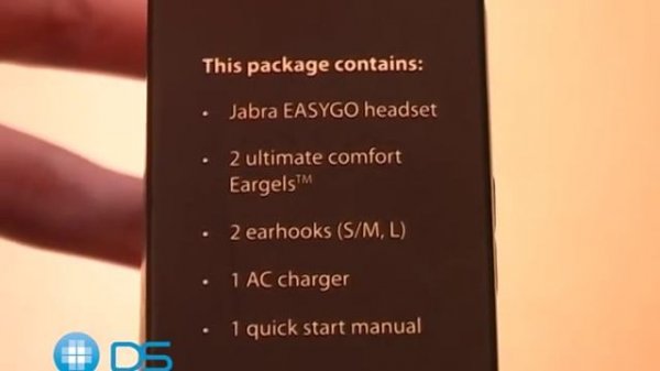 Jabra EasyGo