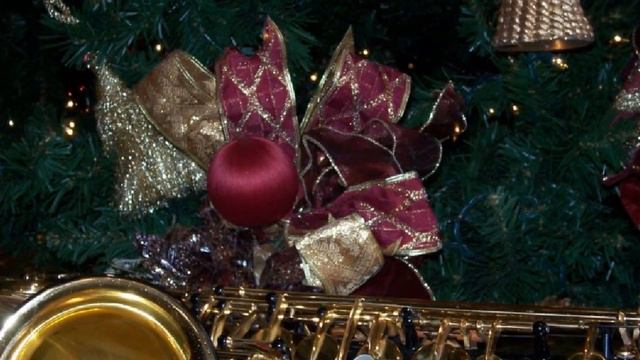 Driving home for christmas-Chris Rea (tenor sax cover by Mixy ) смотреть онлайн