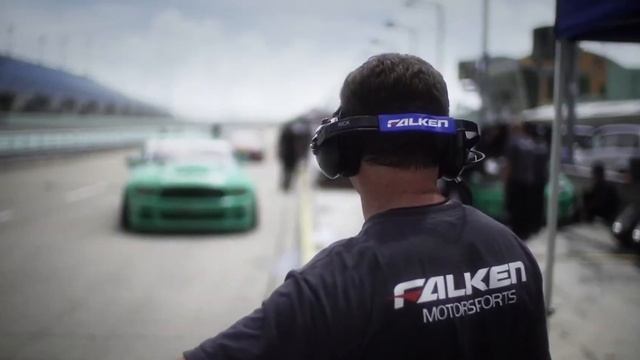 RTS FALKEN TIRE FORMULA DRIFT Miami Finals смотреть онлайн