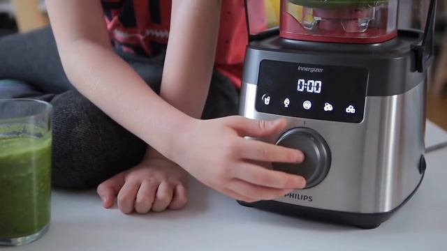 Blender Philips Innergizer HR3868 Recenzja / Test смотреть онлайн
