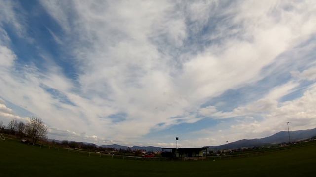 Volantex Phoenix 2400 759-3, FC Sparrow test flight смотреть онлайн