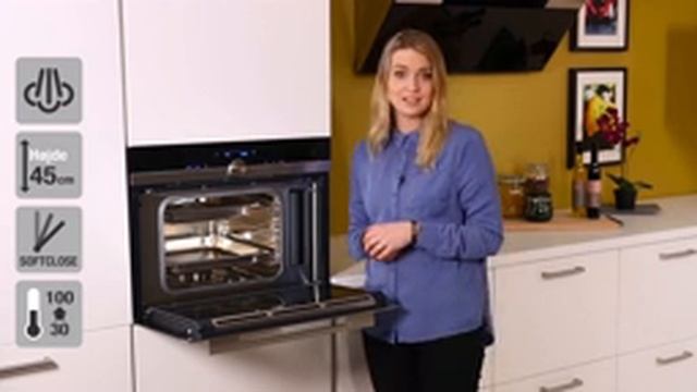 Siemens CD634GBS1 dampovn смотреть онлайн