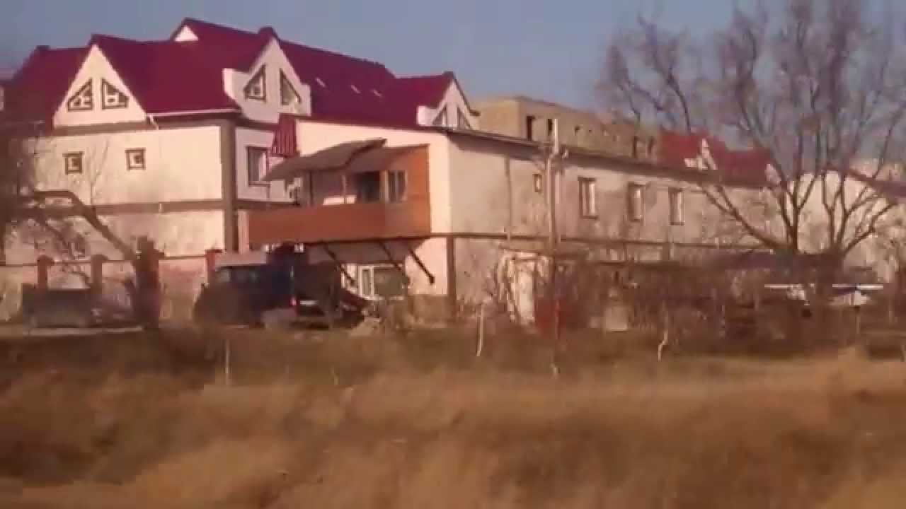 Путешествие по Полуострову....