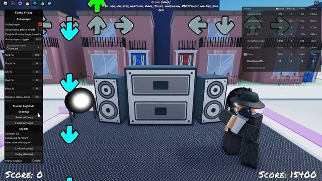 (*BEST*) Roblox Funky Friday Script Roblox Autoplay Hack/GUI (*2022 PASTEBIN*) смотреть онлайн