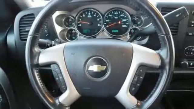 Used 2013 Chevrolet Silverado 1500 Traverse City Cadillac, MI #97406A смотреть онлайн